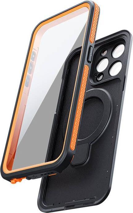 Telesin waterproof case for iPhone 15 Pro (Apple iPhone 15 Pro)