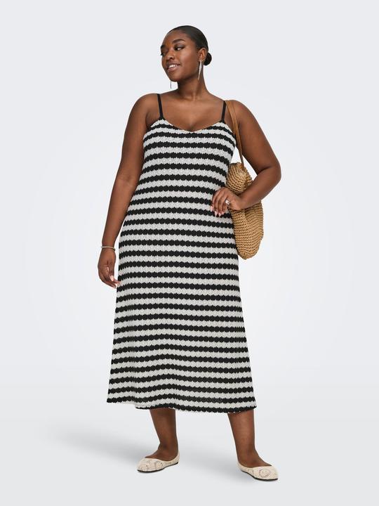 Image du produit Only CAREVARA Langes Kleid Kleid (M)