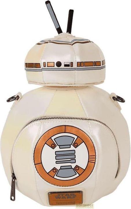 Actual product image Loungefly Star Wars The Force Awakens shoulder bag