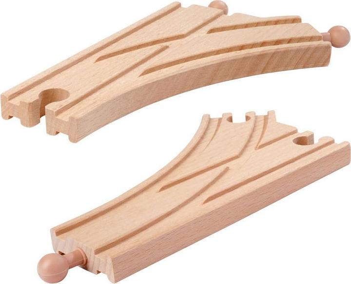 Actual product image Eichhorn EH railroad, switches