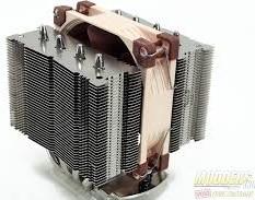 Produktbild Noctua CPU-Kühler NH-D9L (110 mm)