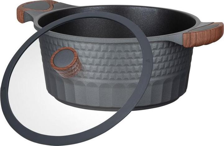 Productafbeelding Resto BRAADPAN D20CM 4,6L (24 cm, Steelpan, Aluminium)