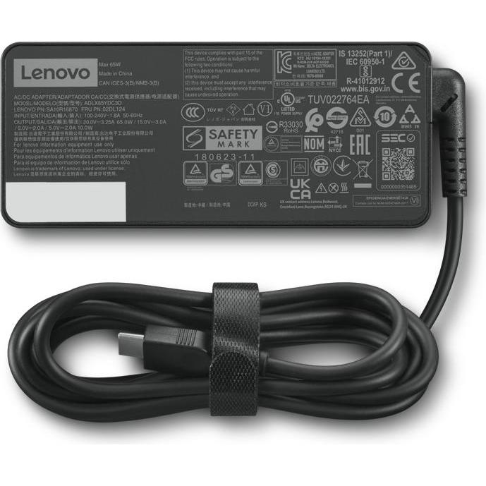 Lenovo Ac adapter (100 W), Notebook Netzteil