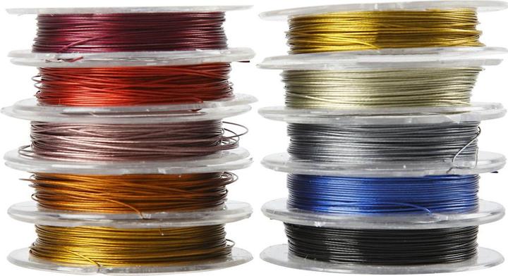 Produktbild Creativ Company Beading Wire (10 m)
