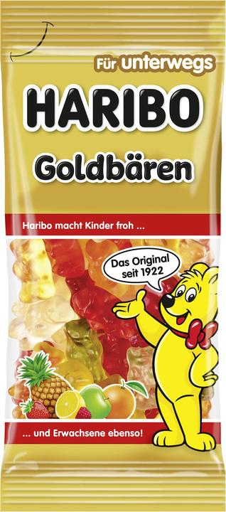 Produktbild Haribo Goldbären (1 Stk., 75 g)