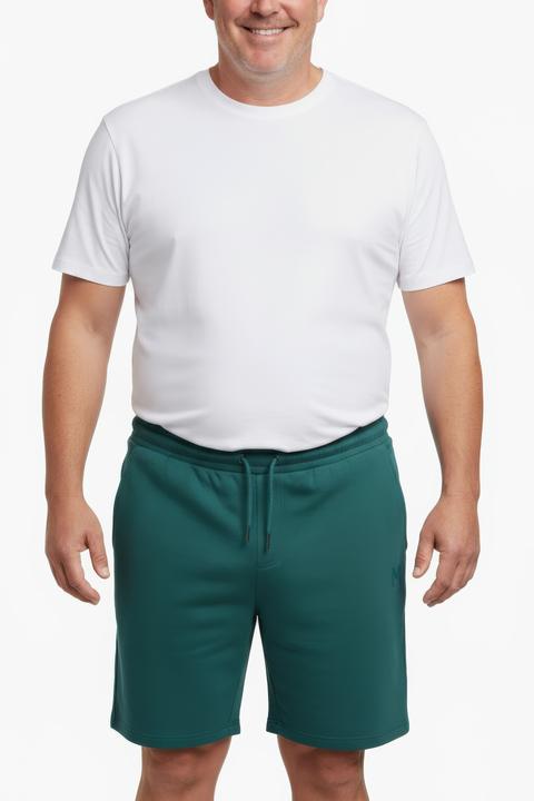 Produktbild Men+ Sweatbermuda, Basic, Elastikbund (3XL)