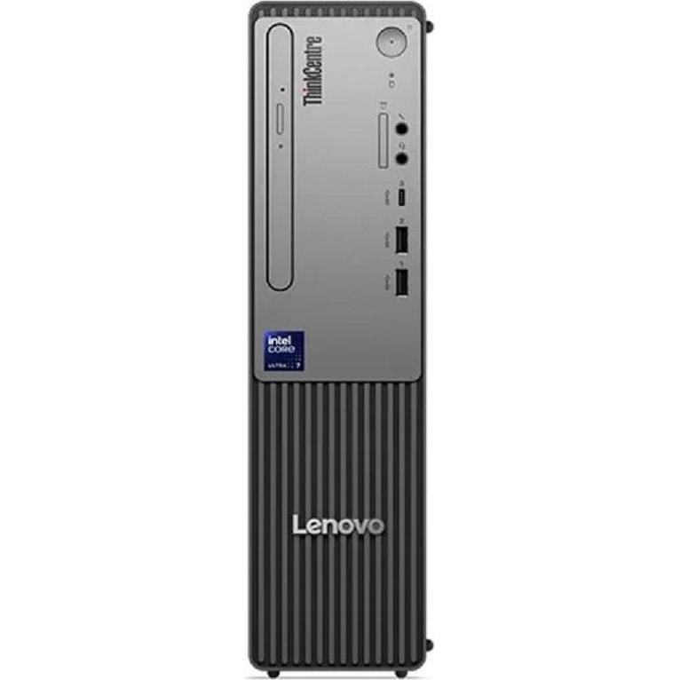 Lenovo ThinkCentre neo 50s Gen 6 (512 GB, 16 GB, Intel Core Ultra 5 225), PC, Schwarz