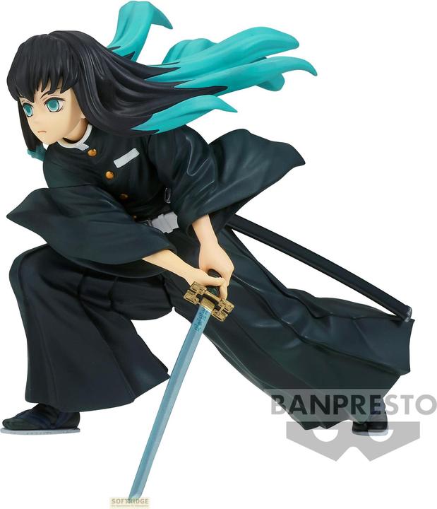 Produktbild Banpresto Demon Slayer: Kimetsu no Yaiba - Vibration Stars - Muichiro Tokito Statue 10cm
