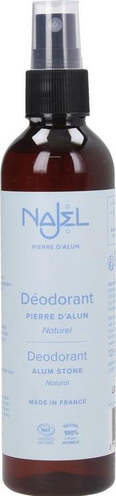 Produktbild Najel Spray Alun (Spray, 125 ml)