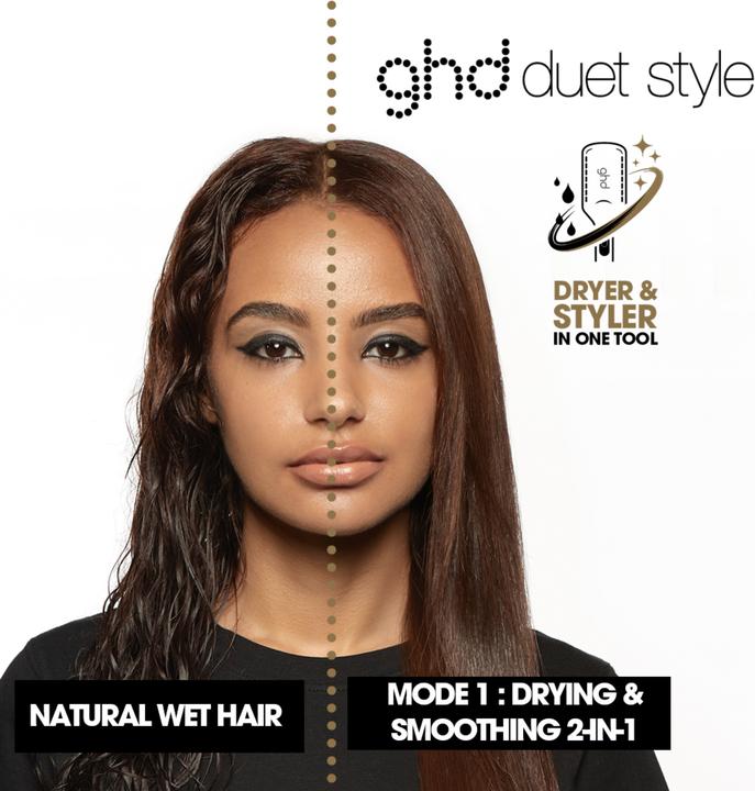 Immagine prodotto ghd Styler per capelli a caldo Duet 2-IN-1