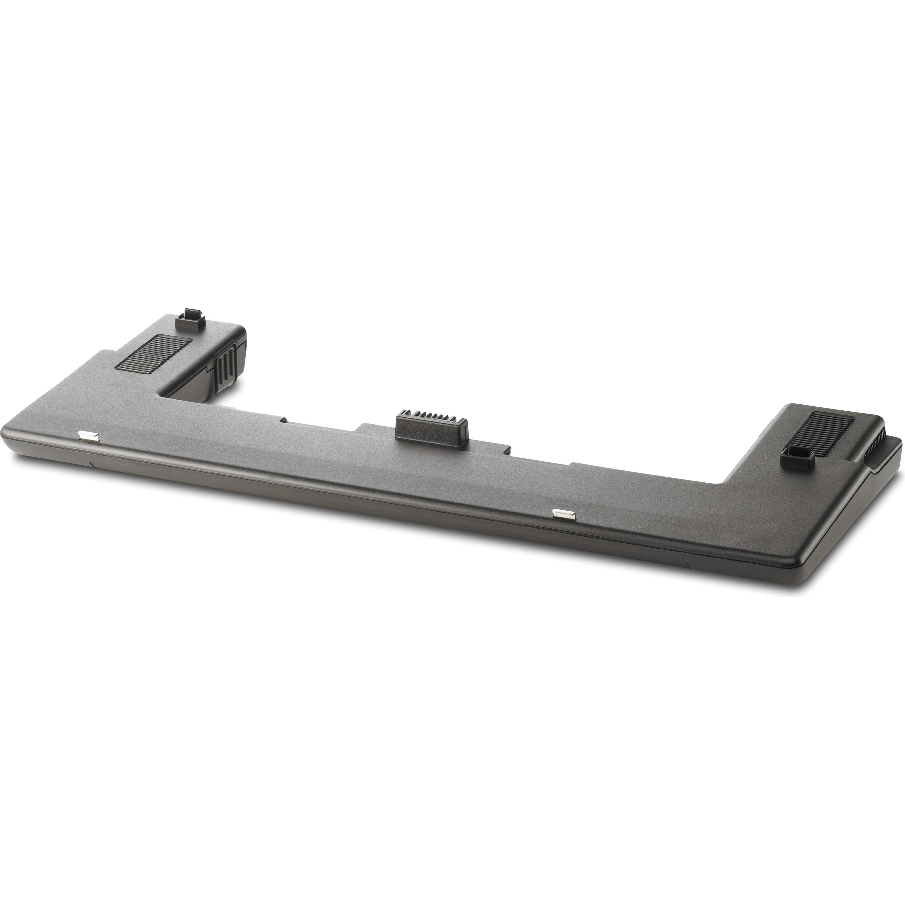 HP PB993A Reiseakku für Notebooks (8 Zellen, 4000 mAh), Notebook Akku, Schwarz