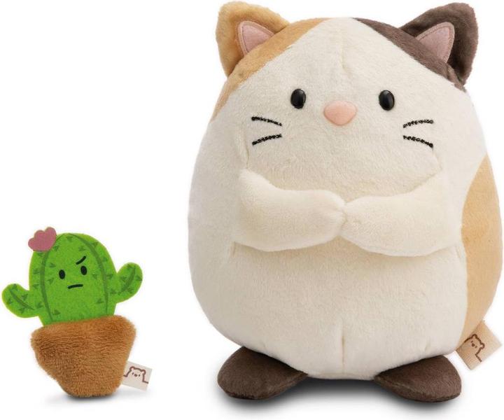 Produktbild NICI Kuscheltier Katze Angy 16cm m (16 cm)