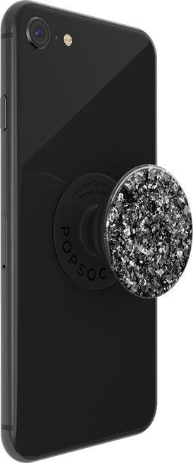 Image du produit PopSockets Foil Confetti Silver (2e gen, interchangeable)