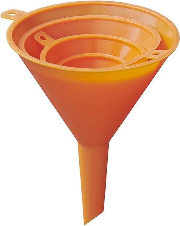 Produktbild ProPlus Trichter Set 4-teilig