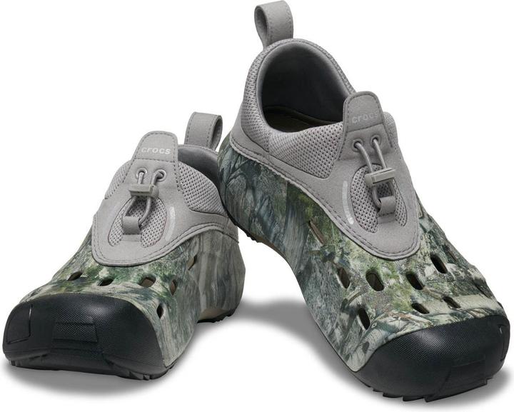 Actual product image Crocs Quick Trail Mossy Oak (39)