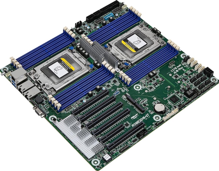 Produktbild AsRock ROME2D16-2T (LGA 4094, AMD SoC, SSI EEB)
