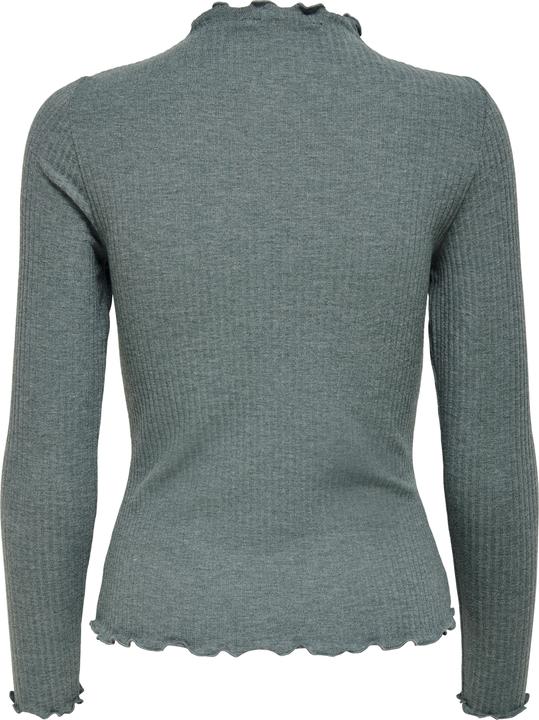 Immagine prodotto Only Top con collo alto e maniche lunghe (L)