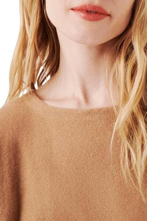 Produktbild Caroll Maglione in Cashmere Camel (L)