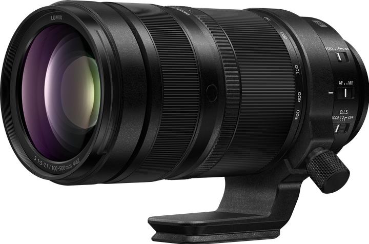 Produktbild Panasonic Lumix S 100-500mm F5-7.1 (L-Mount, Vollformat)
