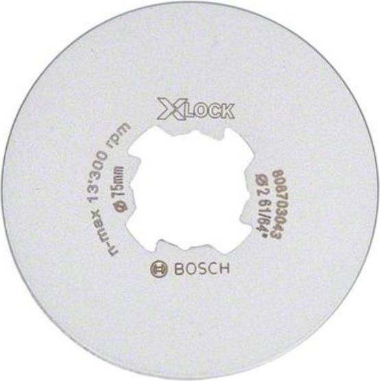 Productafbeelding Bosch Professional Zubehör XLOCK Diamant droogboor (75 mm)