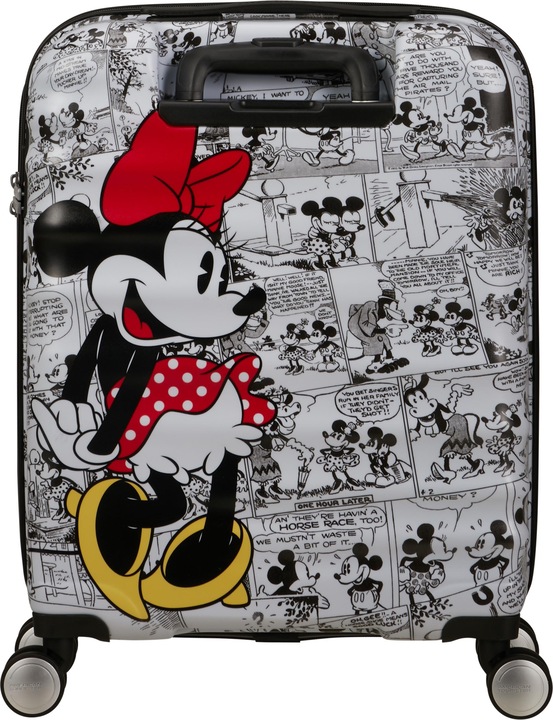 Actual product image American Tourister WAVEBREAKER DISNEY Spinner (36 l, Hand luggage (up to 50 litres))
