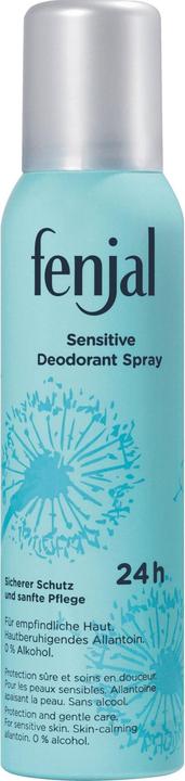Fenjal Deo Spray Sensitive (Spray, 150 ml)