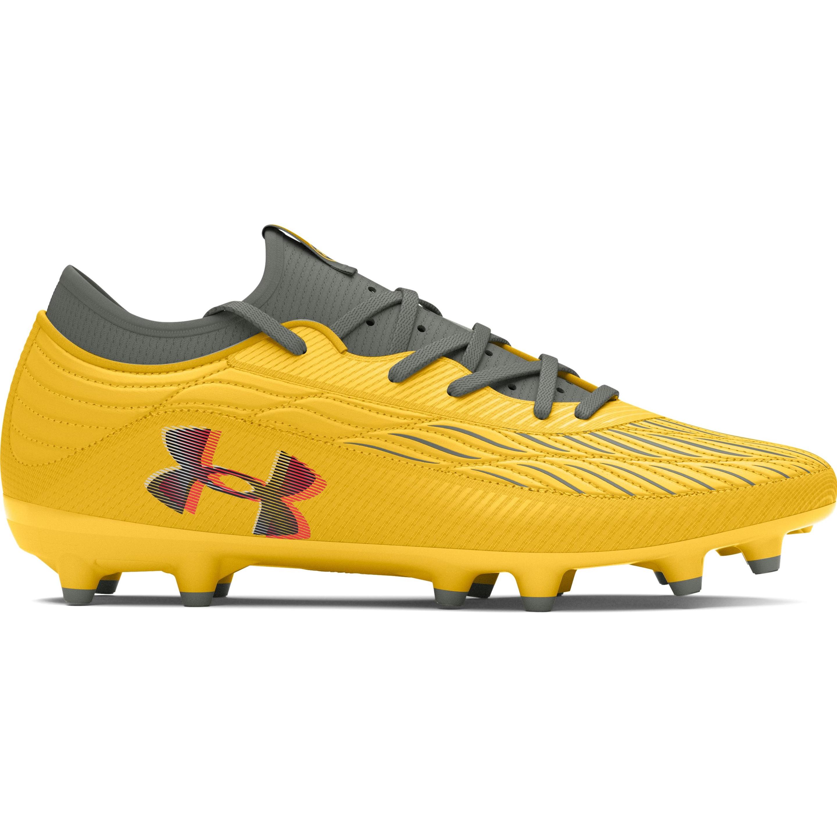 Under Armour, Herren, Fussballschuhe, fussballschuhe magnetico select 4 fg (42), Schwarz