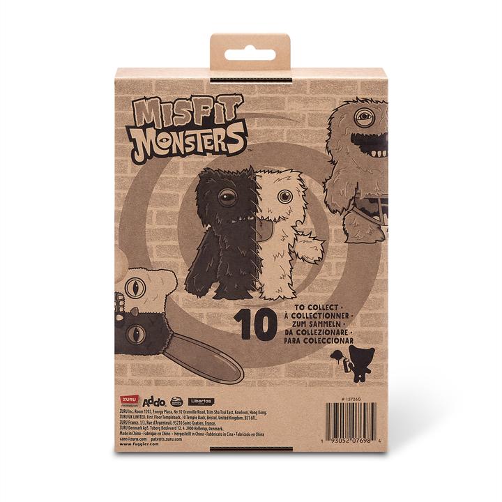 Actual product image Fuggler - Misfit Monster 9 S1 - Rabid Tooth (15726G) (23 cm)