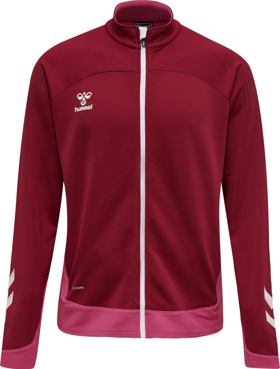 Actual product image hummel Lead Poly Zip Jacket (XL)