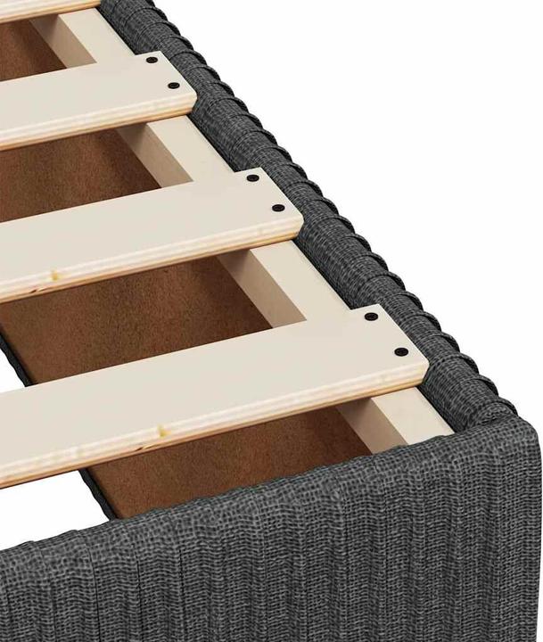 Produktbild vidaXL Boxspringbett (140 x 200 cm)