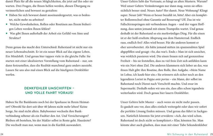 Immagine prodotto Ziemlich bester Ruhestand (Tedesco, Peter Lennartz, 2025)