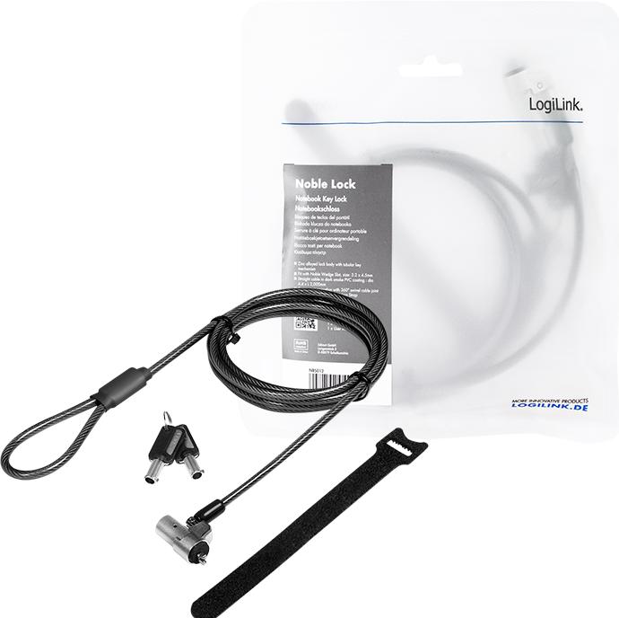 Produktbild LogiLink Diebstahlsicherung