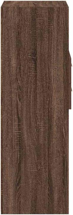 Image du produit vidaXL Highboard (30 x 42.50 x 124 cm)