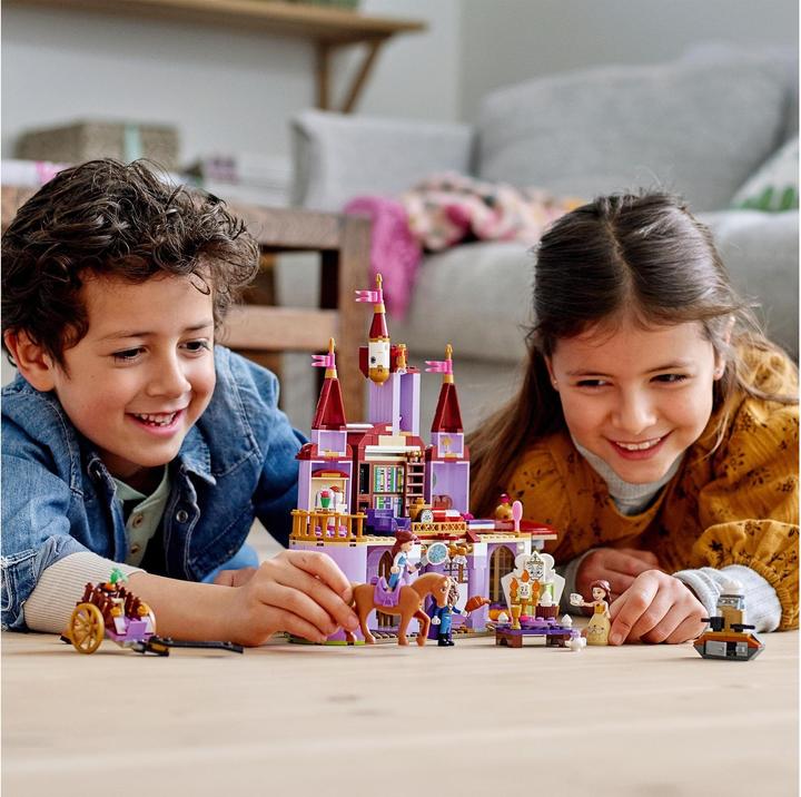 Immagine prodotto LEGO Il castello di Belle (43196, LEGO Disney)