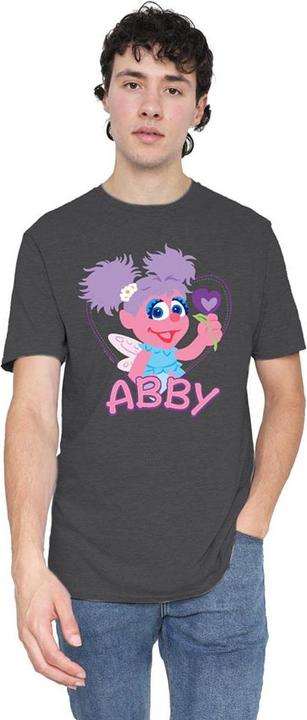 Produktbild Sesame Street TShirt meliert (S)