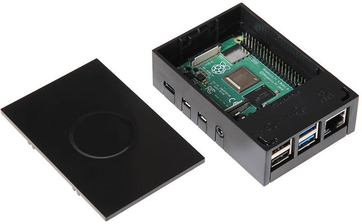 Image du produit Raspberry Pi Boîtier pour 4 Modèle B