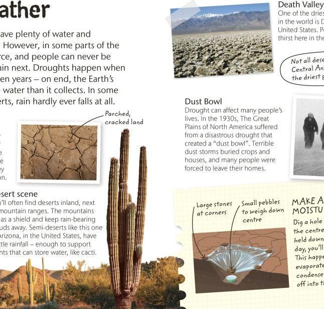 Produktbild Weather (Englisch, 2017)