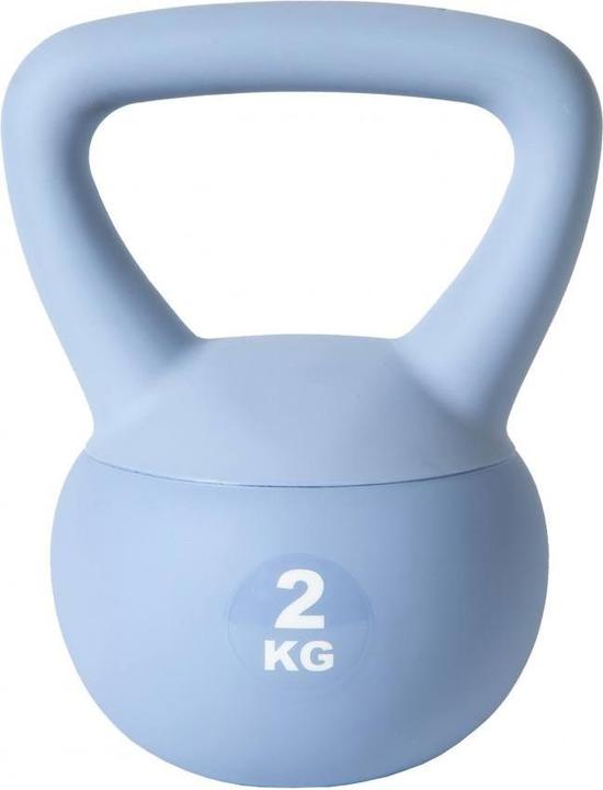 Actual product image Fitcom Soft Kettlebell (1 x 2 kg)