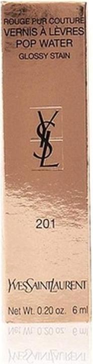 Image du produit Yves Saint Laurent Vernis à Lèvres Pop Water (205 Pluie rose)