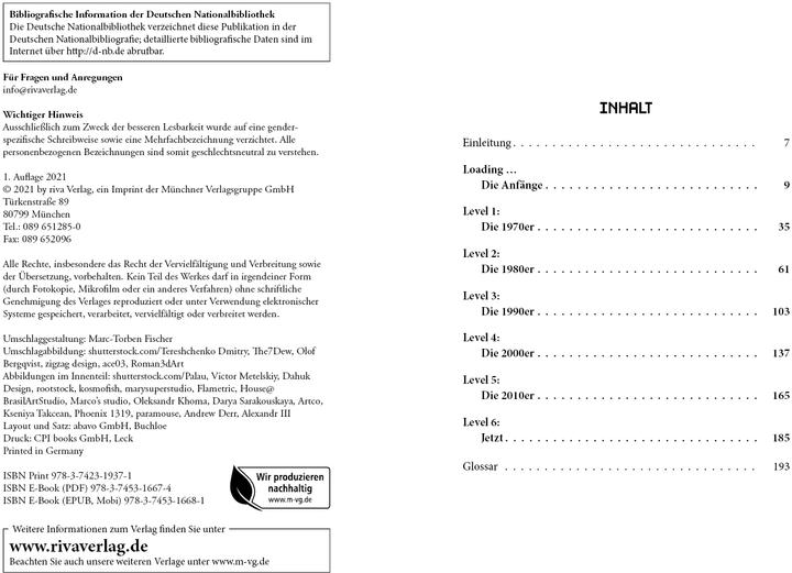 Immagine prodotto Eine kleine Geschichte der Videogames (Tedesco, Fabian W. W. Mauruschat, 2021)