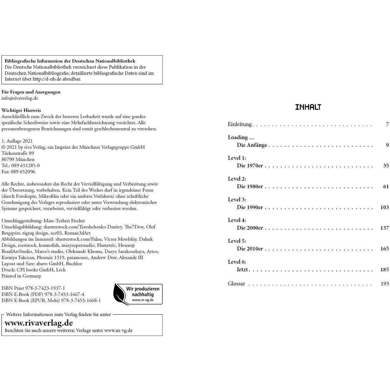 Thumbnail - Eine kleine Geschichte der Videogames, Sachbücher von Fabian W. W. Mauruschat