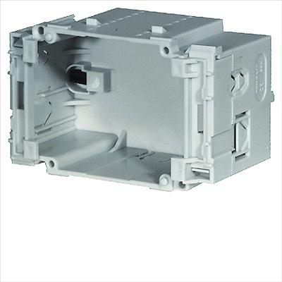 Image du produit Hager Boîte d'encastrement grise (6 cm)