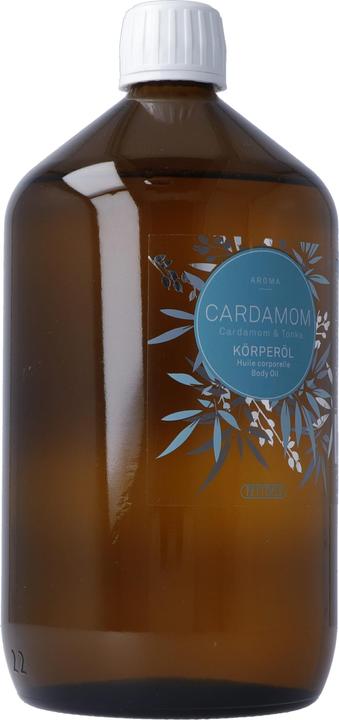 Produktbild Phytomed Cardamom Aroma Körperöl Öl (Körpermilch, 1000 ml)