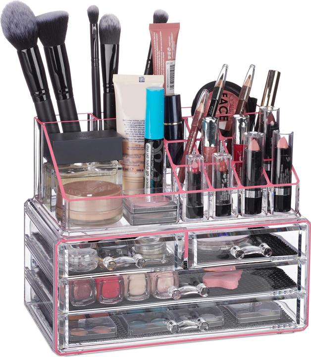 Produktbild Relaxdays Makeup Organizer