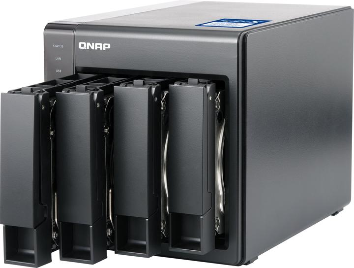 Produktbild QNAP Turbo TS-431X (0 TB)