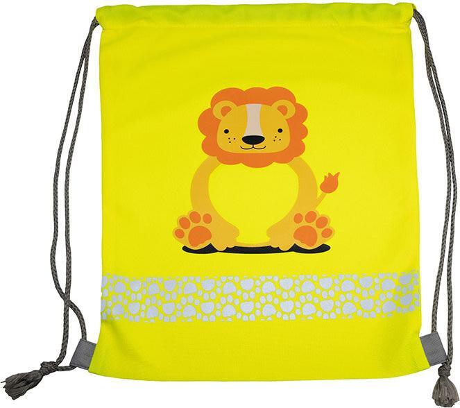 Produktbild Korntex Kinderturnbeutel Löwe