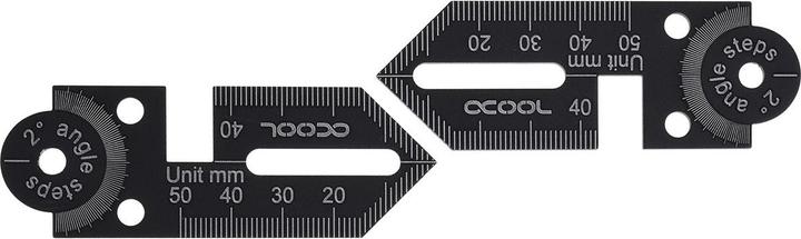 Image du produit Alphacool Valise à glace - measuring kit