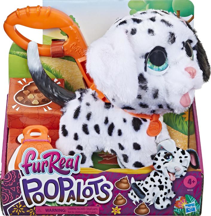Actual product image FurReal Friends Poopalots