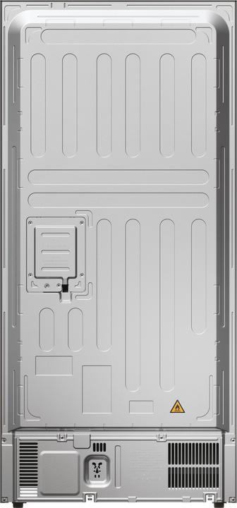 Actual product image Haier HCR3818EWPT Cube 83 Series 3 Refrigerator (463 l)
