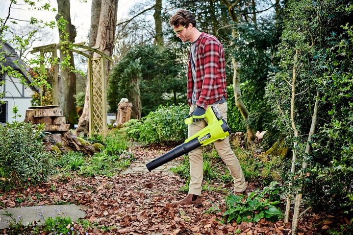 Produktbild Ryobi Dmuchawa akumulatorowa (Batteriebetrieb, Laubbläser)